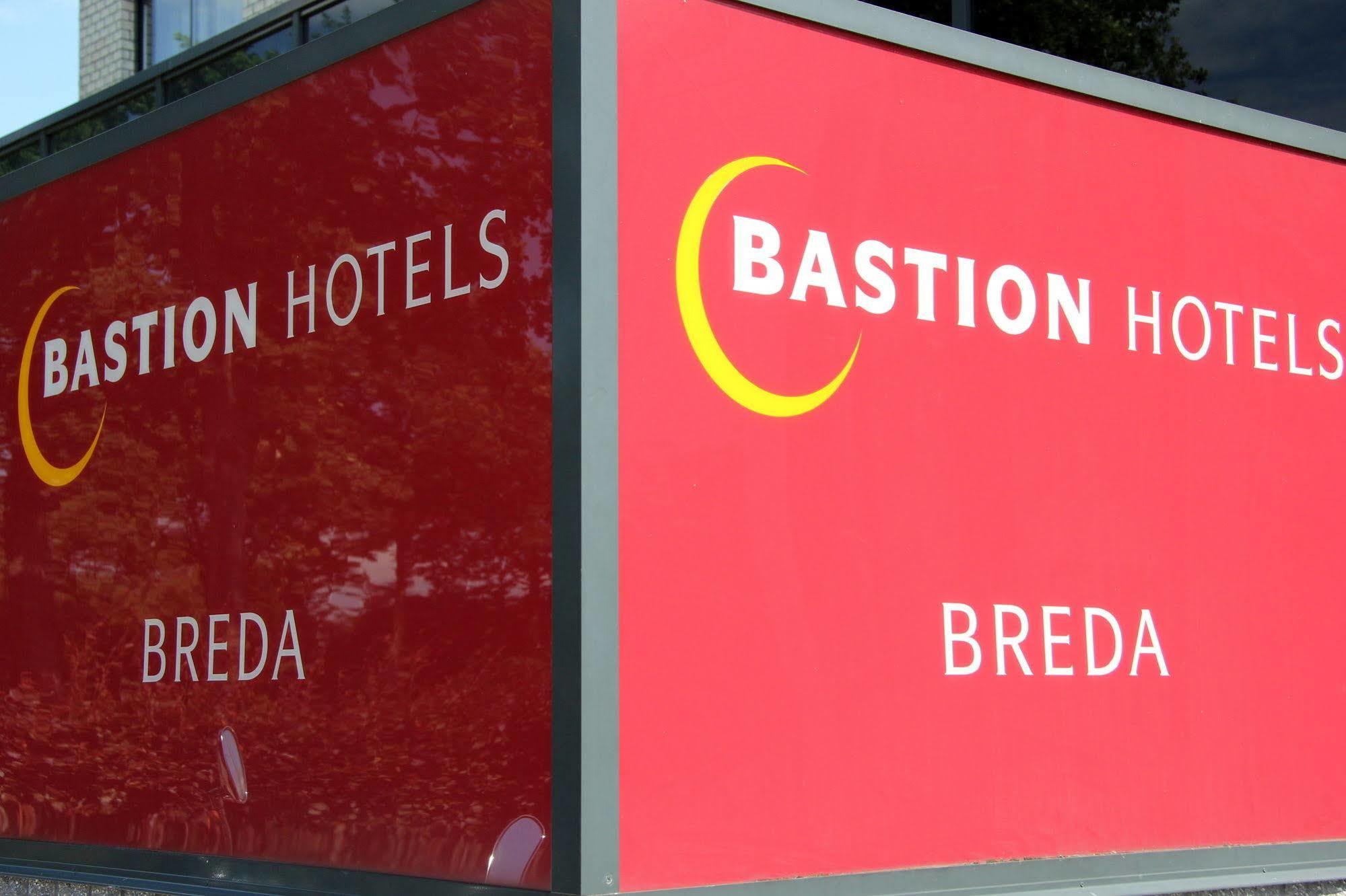 バスティオン ホテル ブレッダ エクステリア 写真